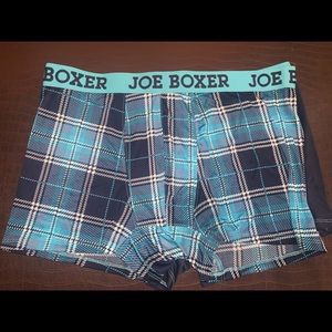 Joe Boxer Microfiber Boxer Briefs